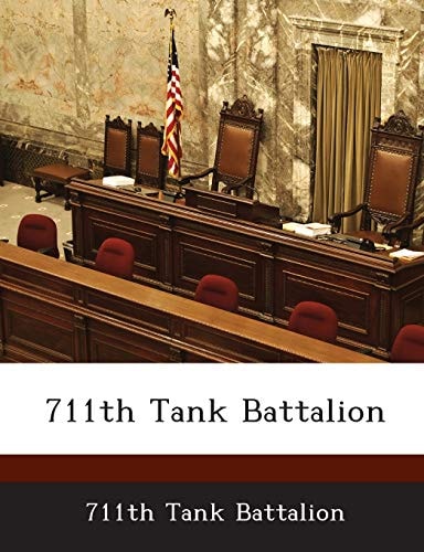 711th Tank Battalion