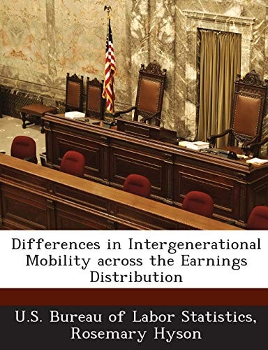 Differences in Intergenerational Mobility across the Earnings Distribution