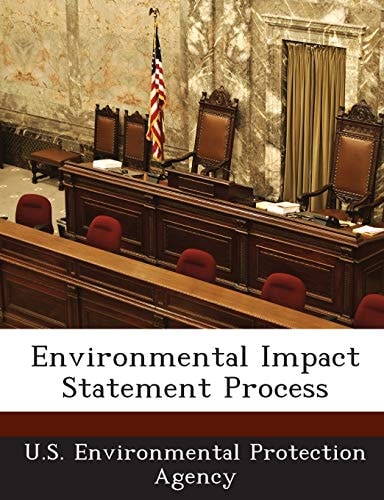 Environmental Impact Statement Process