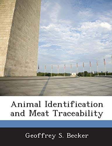 Animal Identification and Meat Traceability