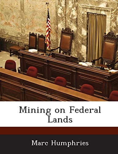 Mining on Federal Lands