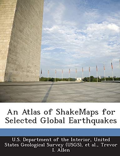 An Atlas of ShakeMaps for Selected Global Earthquakes