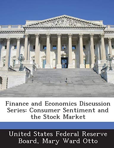Finance and Economics Discussion Series: Consumer Sentiment and the Stock Market