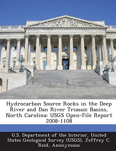 Hydrocarbon Source Rocks in the Deep River and Dan River Triassic Basins, North Carolina: USGS Open-File Report 2008-1108