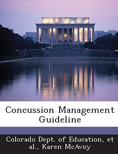 Concussion Management Guideline