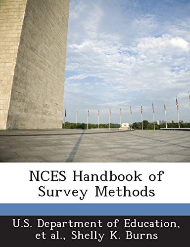 NCES Handbook of Survey Methods