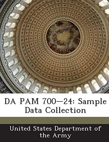 DA PAM 700-24: Sample Data Collection