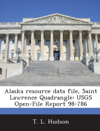 Alaska resource data file, Saint Lawrence Quadrangle: USGS Open-File Report 98-786