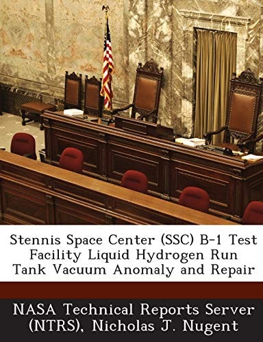 Stennis Space Center B-1 Test Facility Liquid Hydrogen Run Tank Vacuum Anomaly and Repair