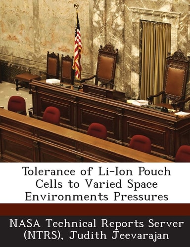 Tolerance of Li-Ion Pouch Cells to Varied Space Environments Pressures