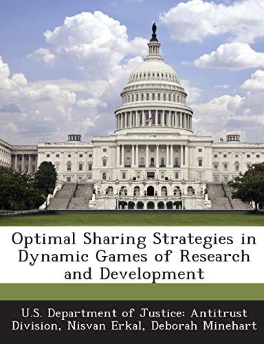 Optimal Sharing Strategies in Dynamic Games of Research and Development