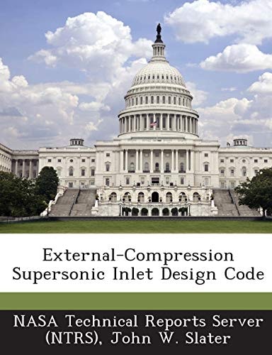 External-Compression Supersonic Inlet Design Code
