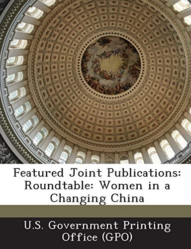 Featured Joint Publications Roundtable
