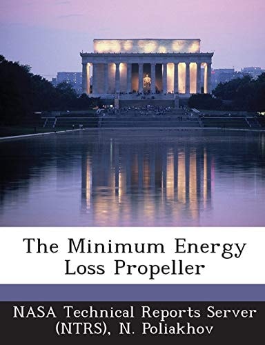 The Minimum Energy Loss Propeller