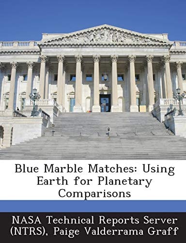 Blue Marble Matches Using Earth for Planetary Comparisons