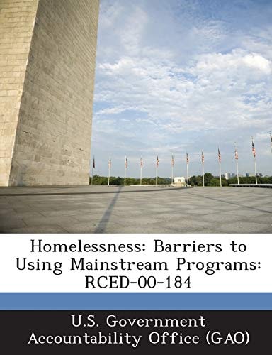 Homelessness Barriers to Using Mainstream Programs