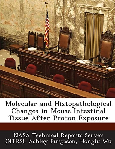 Molecular and Histopathological Changes in Mouse Intestinal Tissue After Proton Exposure