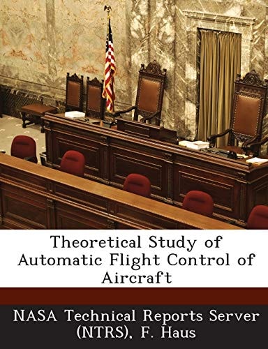 Theoretical Study of Automatic Flight Control of Aircraft