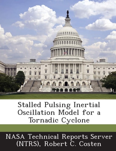 Stalled Pulsing Inertial Oscillation Model for a Tornadic Cyclone