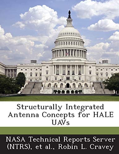 Structurally Integrated Antenna Concepts for Hale Uavs