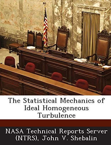 The Statistical Mechanics of Ideal Homogeneous Turbulence