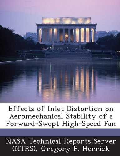 Effects of Inlet Distortion on Aeromechanical Stability of a Forward-Swept High-Speed Fan