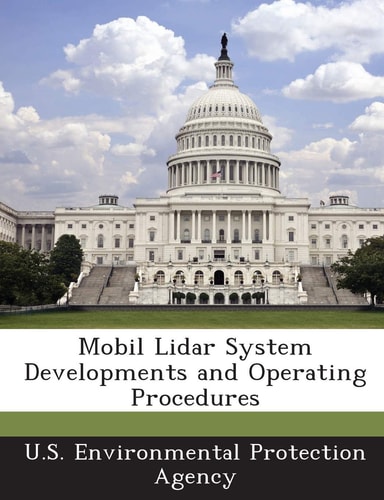 Mobil Lidar System Developments and Operating Procedures