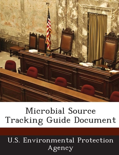 Microbial Source Tracking Guide Document