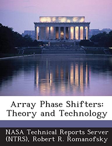 Array Phase Shifters Theory and Technology