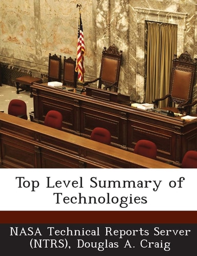 Top Level Summary of Technologies