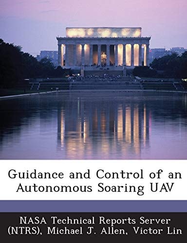 Guidance and Control of an Autonomous Soaring Uav