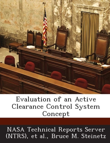 Evaluation of an Active Clearance Control System Concept