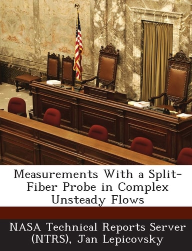 Measurements with a Split-Fiber Probe in Complex Unsteady Flows