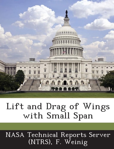 Lift and Drag of Wings with Small Span