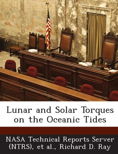 Lunar and Solar Torques on the Oceanic Tides