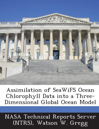 Assimilation of Seawifs Ocean Chlorophyll Data Into a Three-Dimensional Global Ocean Model