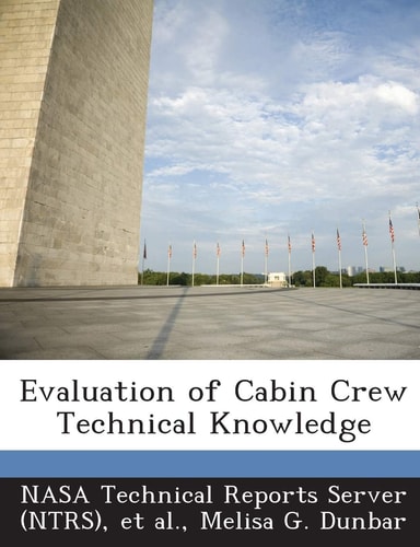 Evaluation of Cabin Crew Technical Knowledge