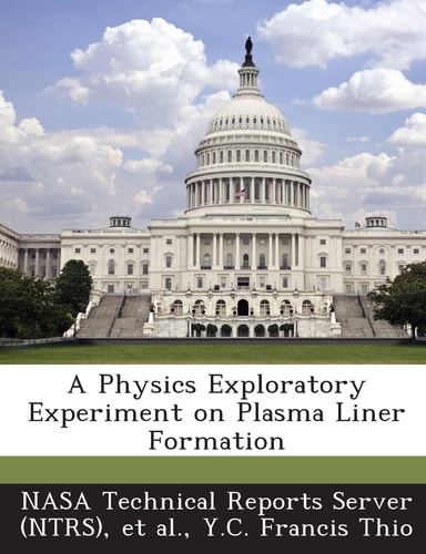 A Physics Exploratory Experiment on Plasma Liner Formation