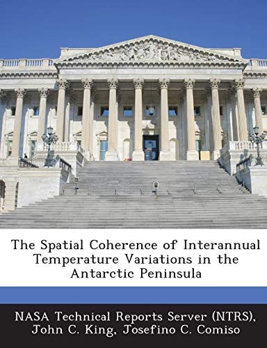 The Spatial Coherence of Interannual Temperature Variations in the Antarctic Peninsula