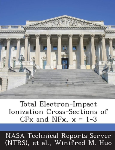 Total Electron-Impact Ionization Cross-Sections of Cfx and Nfx, X = 1-3