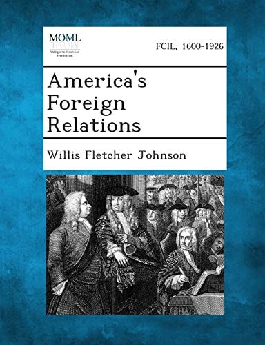 America's Foreign Relations