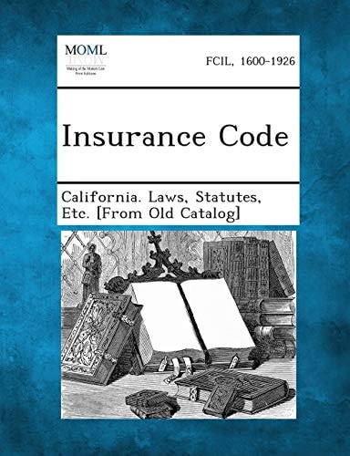 Insurance Code