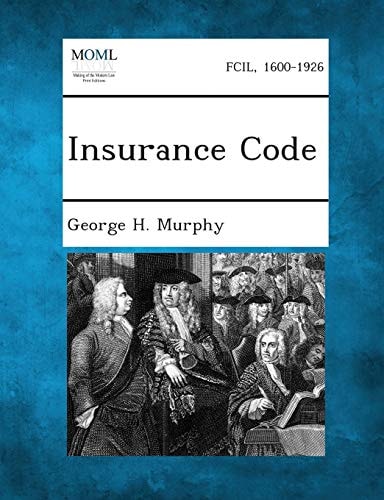 Insurance Code