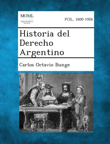 Historia Del Derecho Argentino