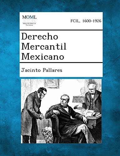 Derecho Mercantil Mexicano