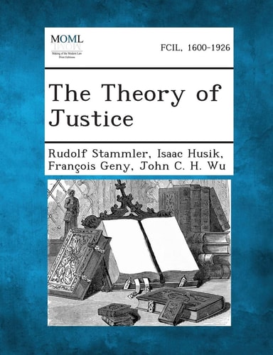 The Theory of Justice