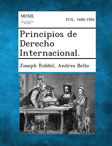 Principios de Derecho Internacional