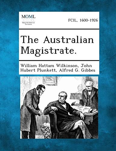 The Australian Magistrate