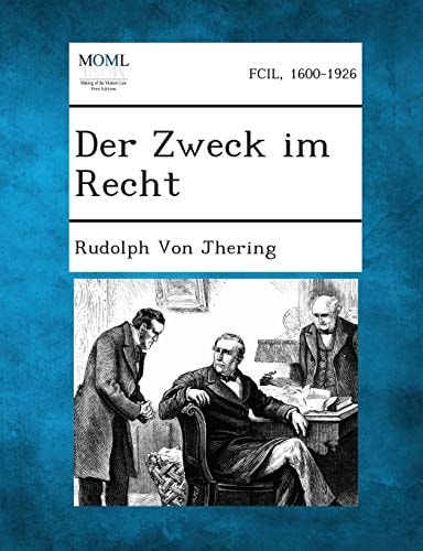Der Zweck Im Recht