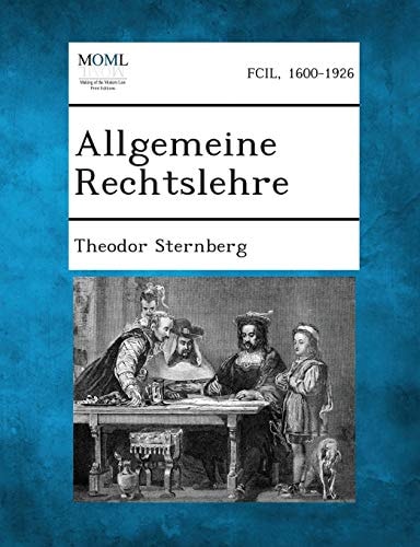 Allgemeine Rechtslehre